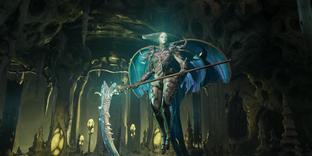 Дополнение Swamps of Corsus для Remnant: From the Ashes вышло на консолях